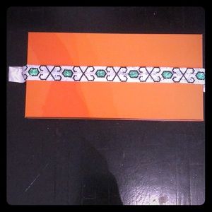 Beaded Belt